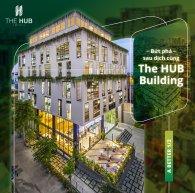 THE HUB BUILDING