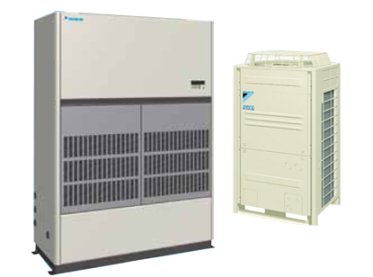 Máy lạnh tủ đứng Daikin FVPGR10NY1/RUR10NY1