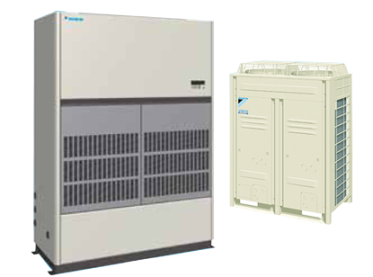 Máy lạnh tủ đứng Daikin FVPGR18NY1/RUR18NY1