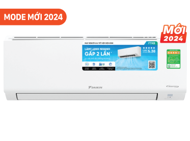 Máy Lạnh Daikin Inverter FTKB25YVMV - 1HP