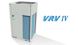 Máy lạnh trung tâm VRV - giải pháp cho nhà đầu tư