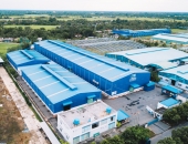 GIẢI PHÁP MÁY LẠNH CÔNG NGHIỆP CHO NHÀ XƯỞNG