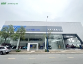 Lâm Quang Đại hoàn thành thi công hệ thống điều hòa không khí cho Showroom xe ô tô Vinfast