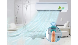 Máy lạnh VRV - Máy lạnh vì lợi ích của người dùng