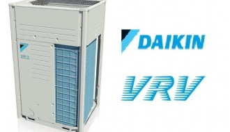 Đặc điểm nổi bật của máy lạnh trung tâm VRV