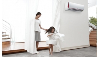 Máy lạnh VRV mang lại nhiều tiện ích cho gia đình bạn