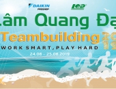 TEAM BUILDING 2019 - CÔNG TY TNHH LÂM QUANG ĐẠI