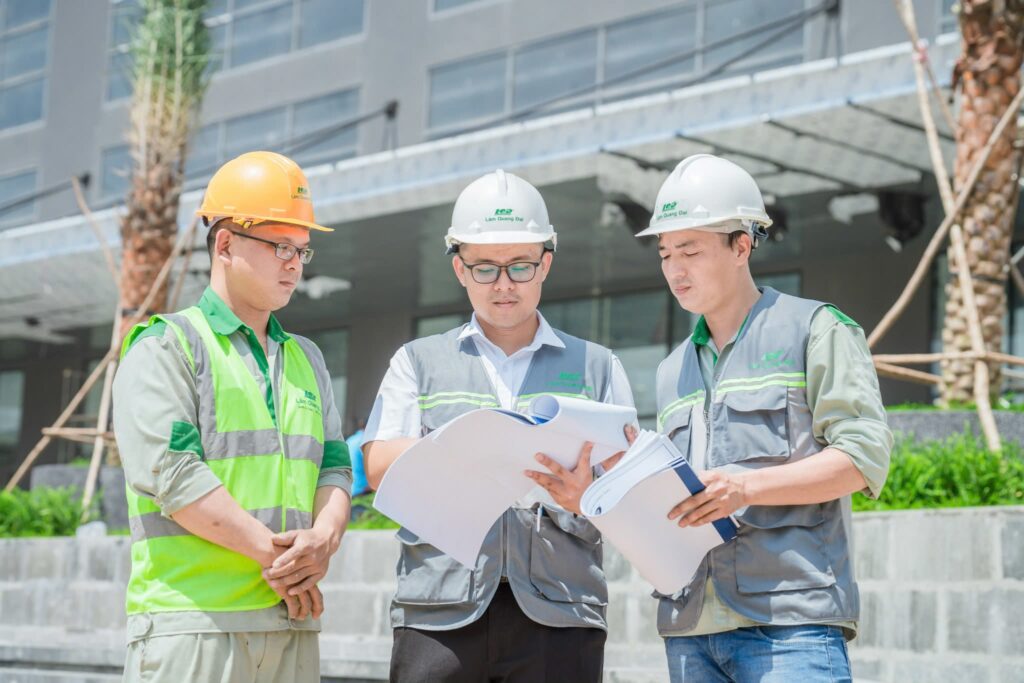 Giới thiệu về công ty Lâm Quang Đại