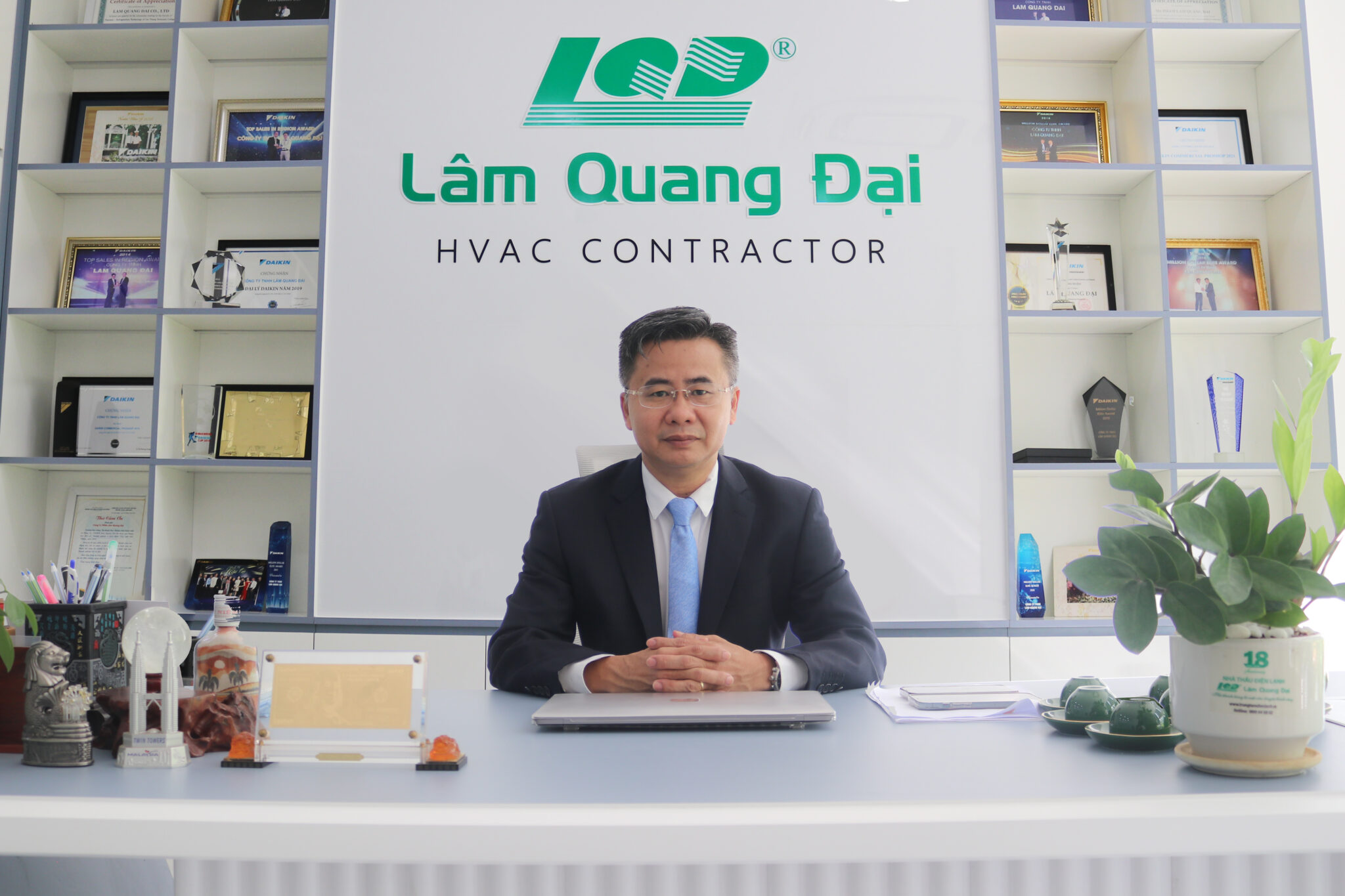 Nhà Thầu Lâm Quang Đại