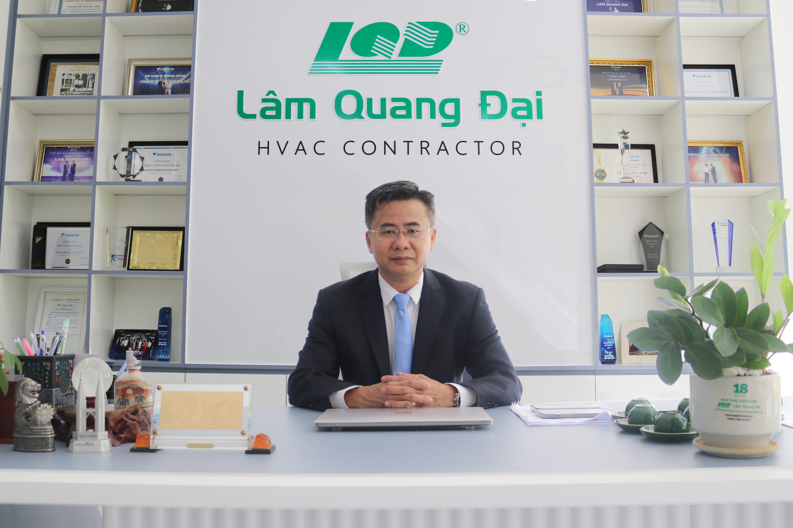 Nhà Thầu Lâm Quang Đại