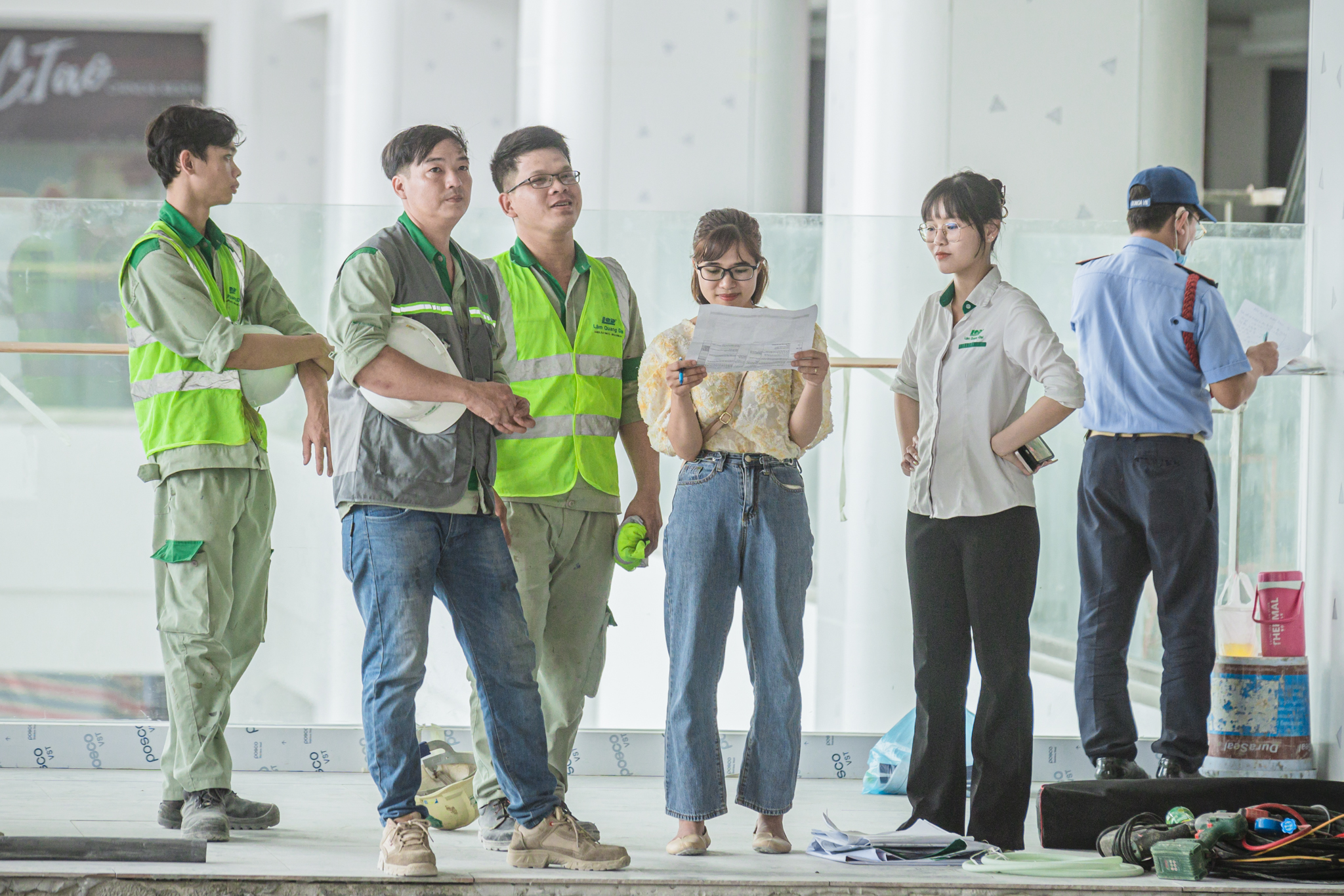 Tư vấn và thiết kế