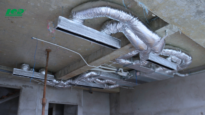 Bảng giá ống gió điều hòa cập nhật 2025