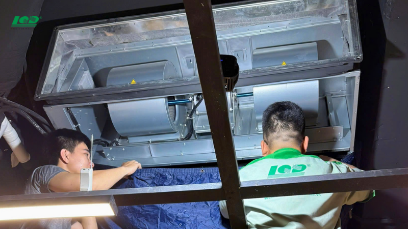 Bao lâu nên vệ sinh máy lạnh một lần