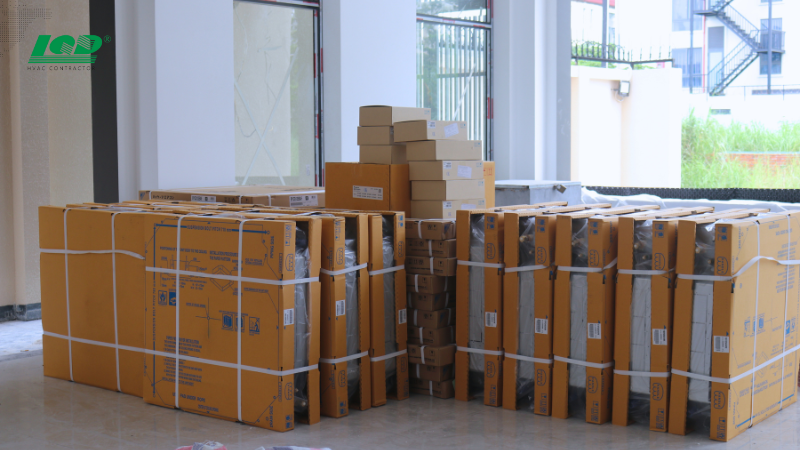 Các Thương Hiệu Điều Hòa Âm Trần Phổ Biến