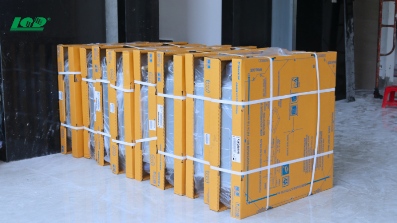 Bảng tổng hợp ưu nhược điểm của điều hòa âm trần