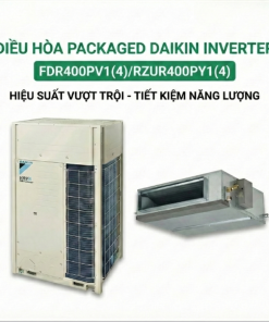 Điều hòa Packaged Daikin Inverter FDR400PV1(4)RZUR400PY1(4).lqd