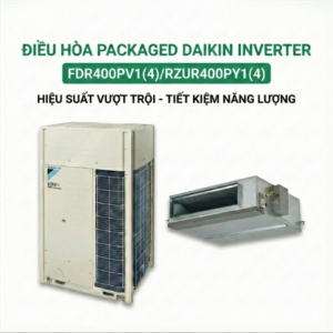 Điều hòa Packaged Daikin Inverter FDR400PV1(4)RZUR400PY1(4).lqd