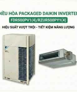Điều hòa Packaged Daikin Inverter FDR500PV1(4)RZUR500PY1(4).lqd