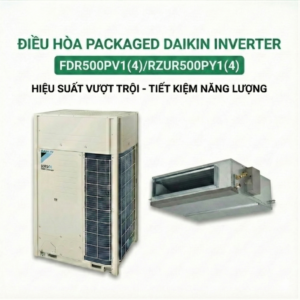 Điều hòa Packaged Daikin Inverter FDR500PV1(4)RZUR500PY1(4).lqd