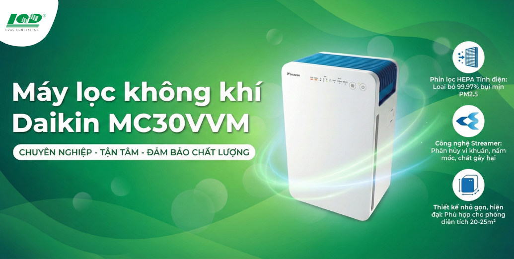 Máy lọc không khí Daikin MC30VVM.lqd