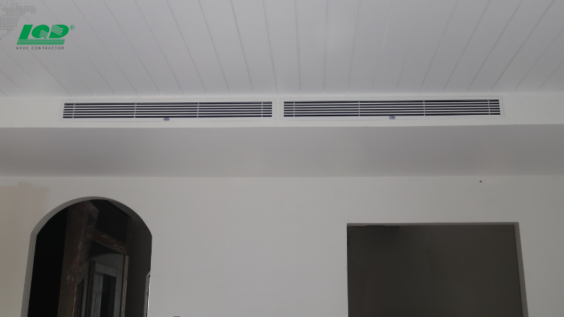 Quy Cách Kích Thước Miệng Gió Và Cửa Gió