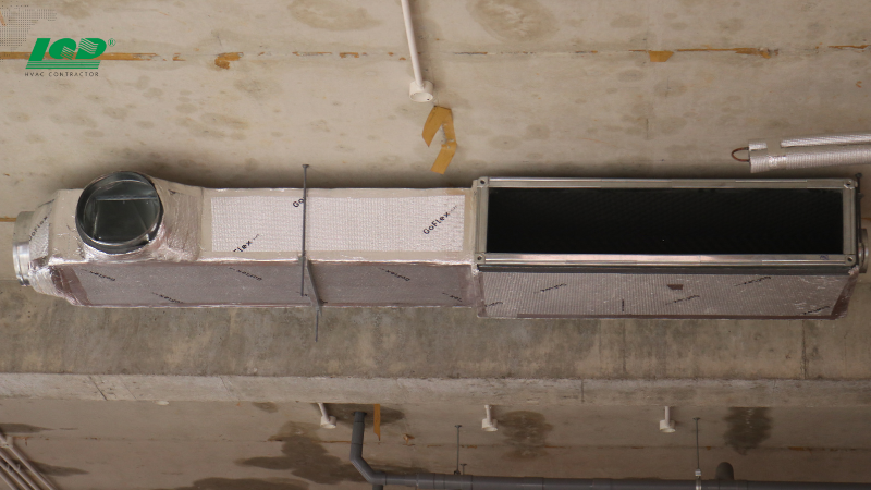 Tiêu Chuẩn Khoảng Cách Lắp Đặt Và Tính Toán Công Suất