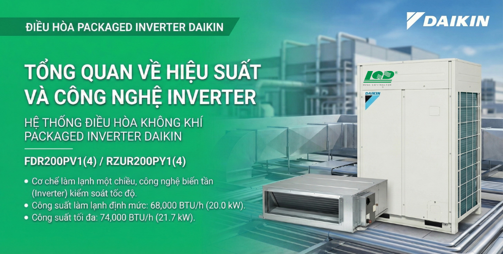 Tổng quan về hiệu suất và công nghệ Inverter