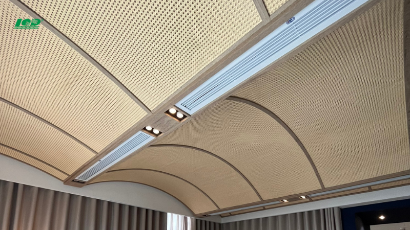 Chi tiết hệ thống điều hòa cho căn hộ chung cư cao cấp lê văn khương