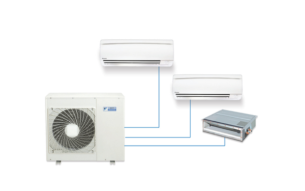 Điều hòa multi