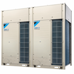 Điều Hòa Trung Tâm VRV