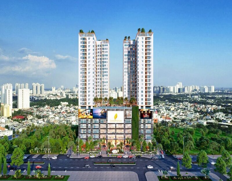 Dự án Central Premium