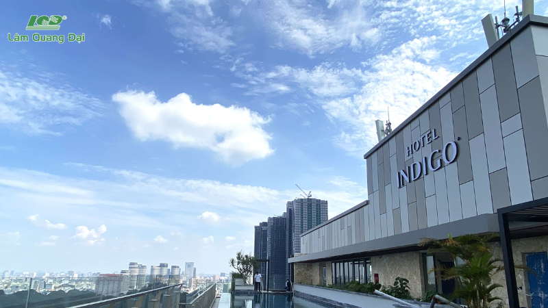 Giải pháp điều hòa cho khách sạn