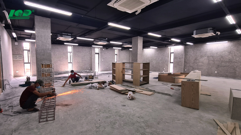 Giải pháp điều hòa cho văn phòng