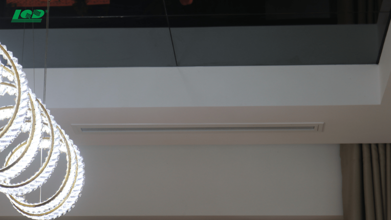 Giải pháp điều hòa từ trung tâm điện lạnh lâm quang đại