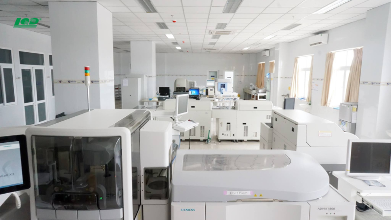 Giải pháp thi công điều hòa phòng thí nghiệm cho bệnh viện