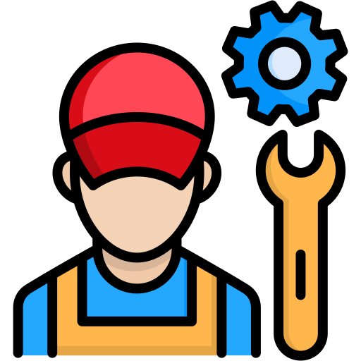 Icon thi công và giám sát chất lượng