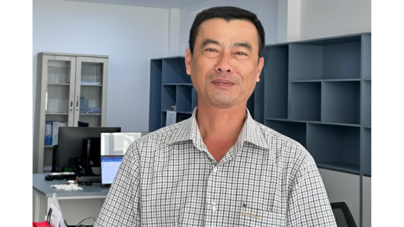 Lê trung trực trung tâm điện lạnh lâm quang đại