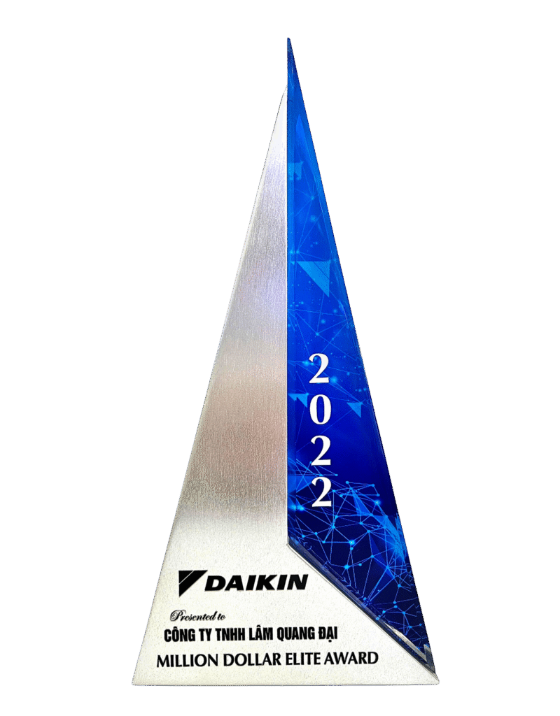 Thành tựu trung tâm điện lạnh 2022