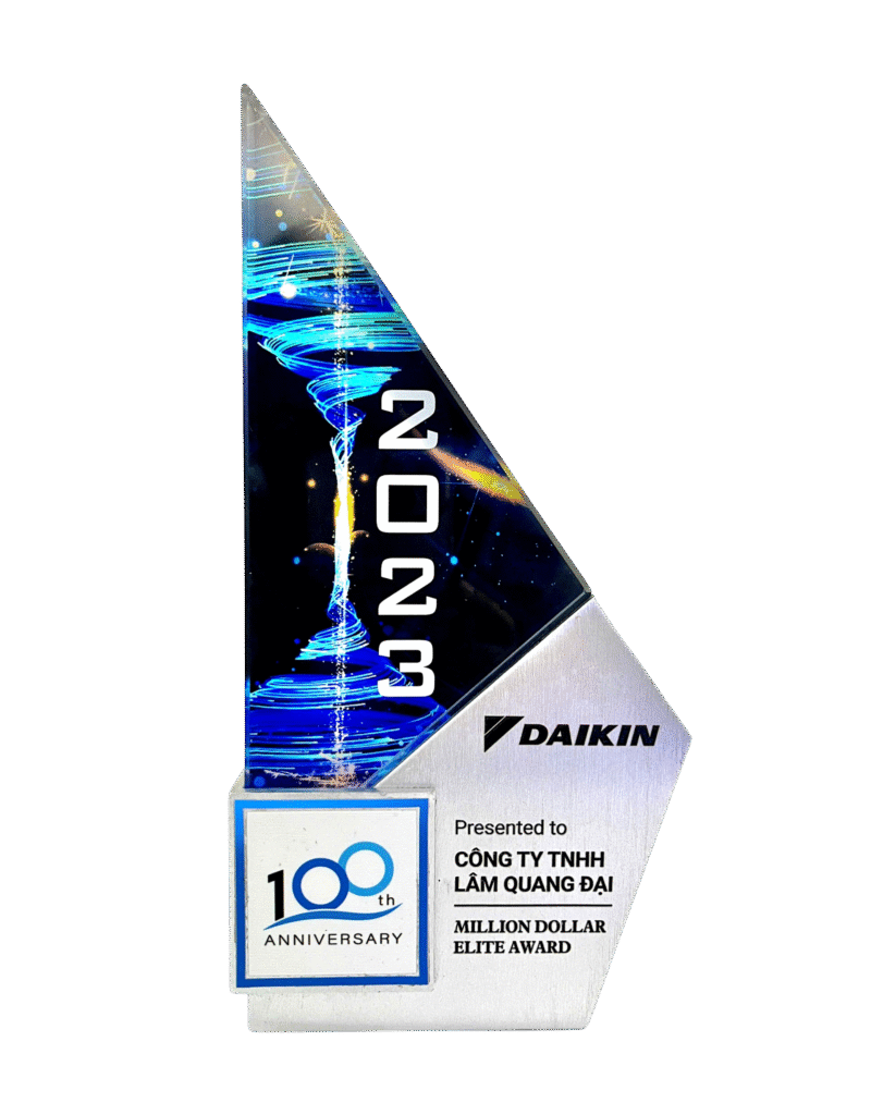 Thành tựu trung tâm điện lạnh 2023