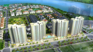 Thi công điều hòa cho căn hộ chung cư cao cấp lê văn khương quận 12