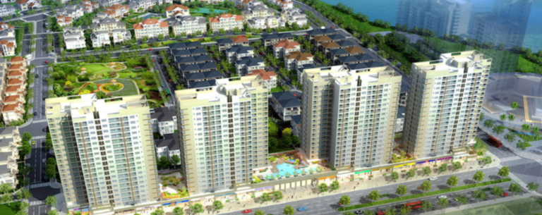 Thi công điều hòa cho căn hộ chung cư cao cấp lê văn khương quận 12 lqd