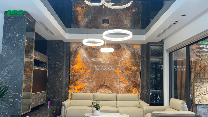 Thiết kế hệ thống điều hòa cho biệt thự