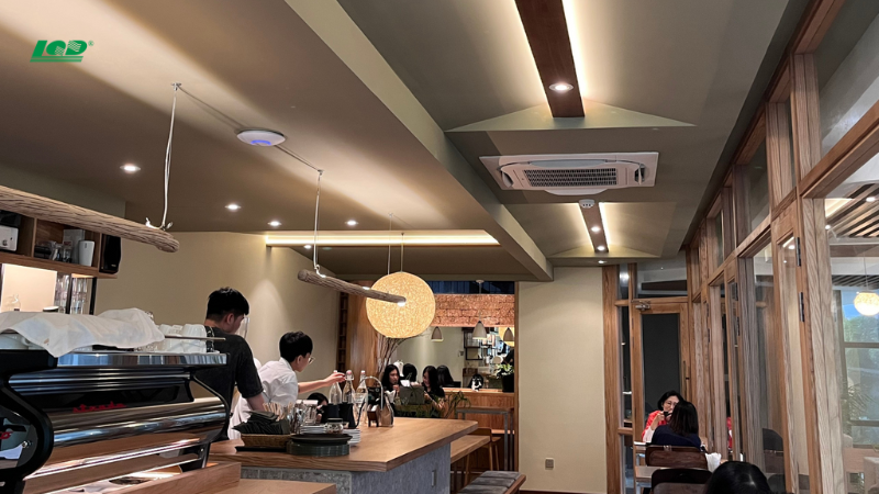 Tổng quan dự án thi công cho căn hộ chung cư cao cấp lê văn khương