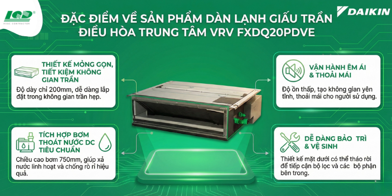 ĐẶC ĐIỂM VỀ SẢN PHẨM