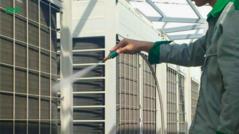 Tầm quan trọng của việc bảo trì hệ thống điều hòa trung tâm