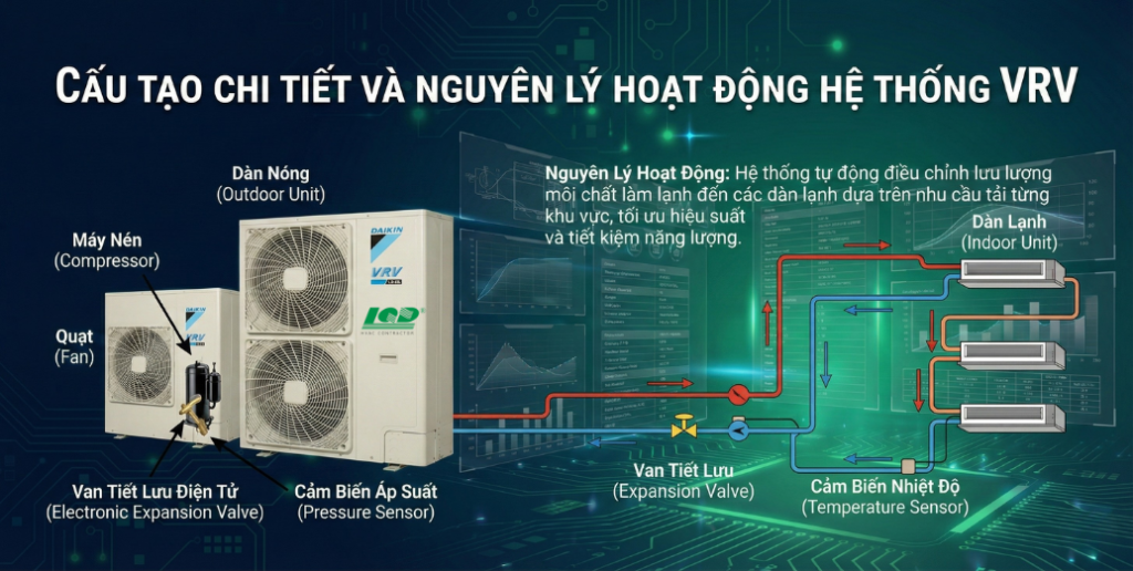 cấu tạo chi tiết và nguyên lý hoạt động