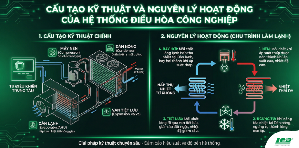 Cấu tạo kỹ thuật và nguyên lý hoạt động