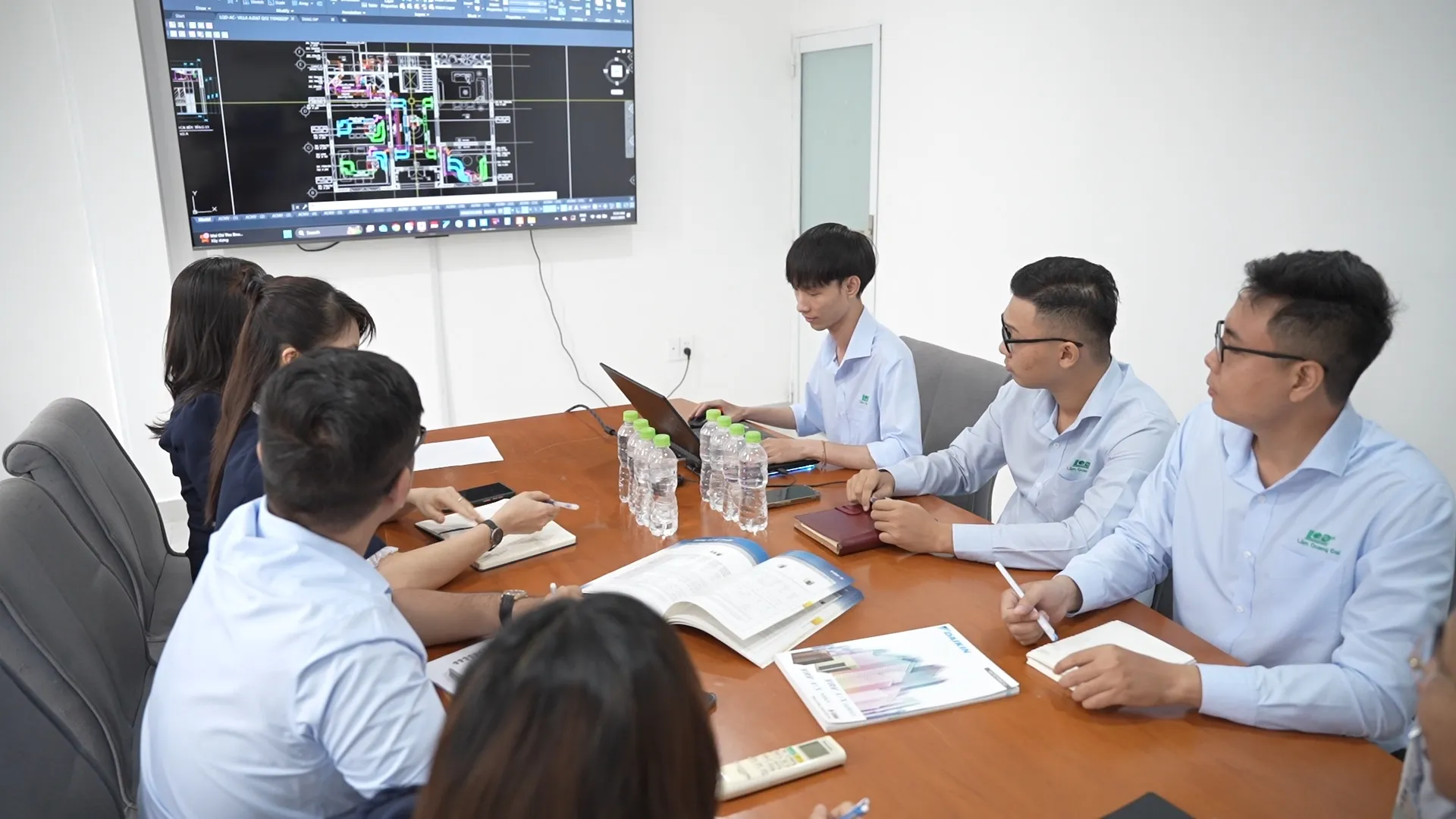 Chi phí máy lạnh âm trần nối ống gió