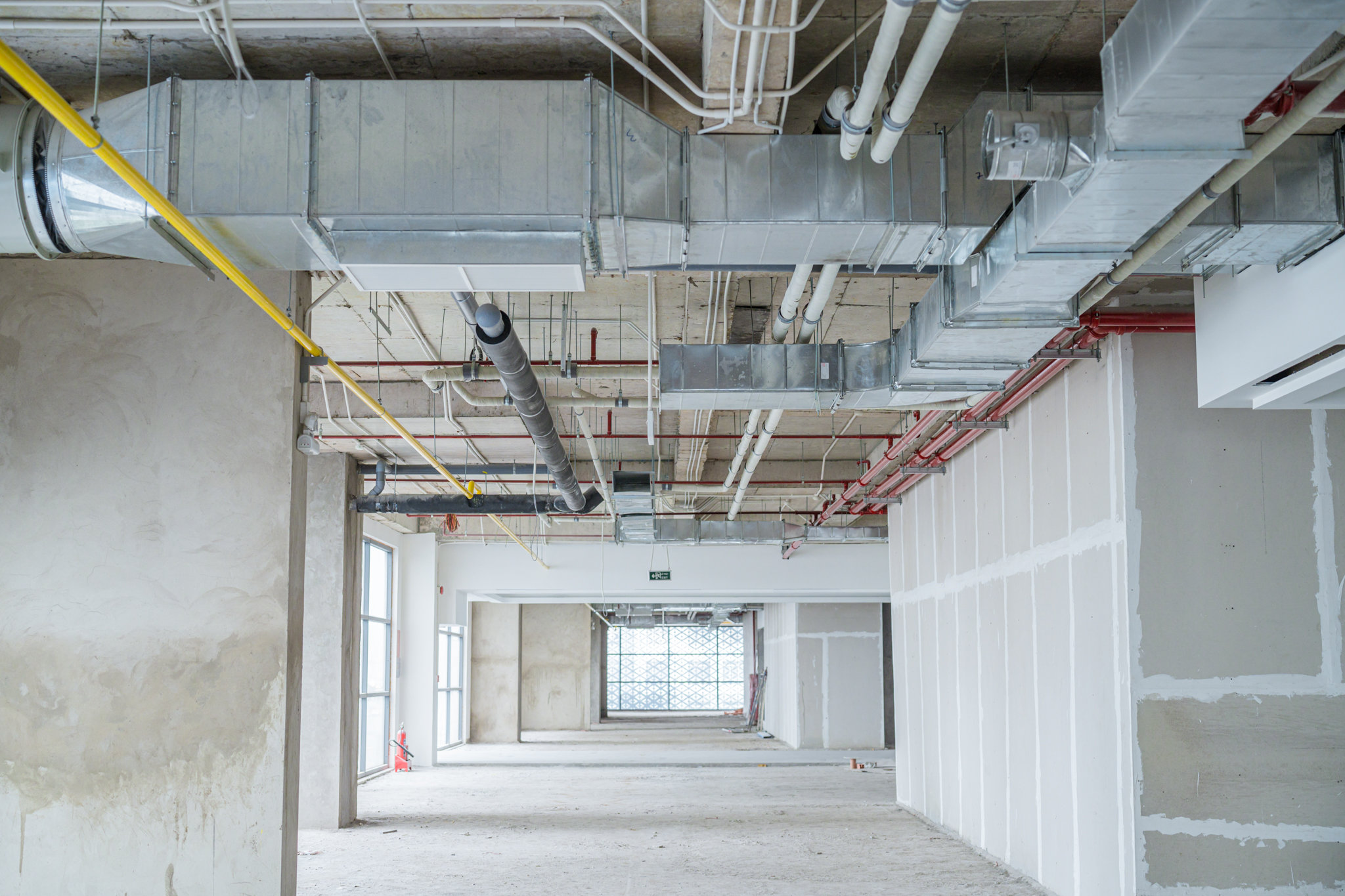 Thông số tiêu chuẩn máy lạnh âm trần nối ống gió