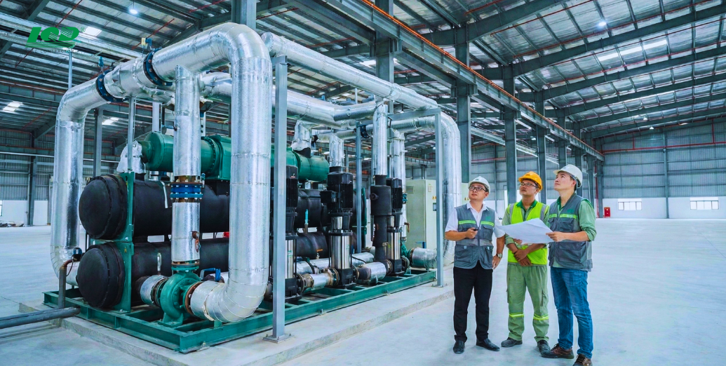 Ưu nhược điểm của hệ thống điều hòa công nghiệp
